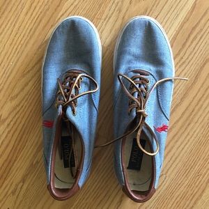 Men’s Polo Shoes